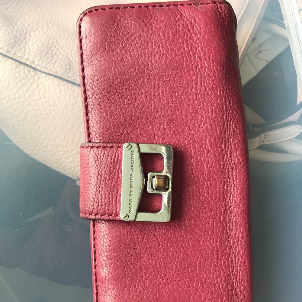 Marc Jacobs wallet
